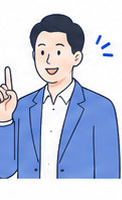 導入相談を受けるMemora担当者（男性）